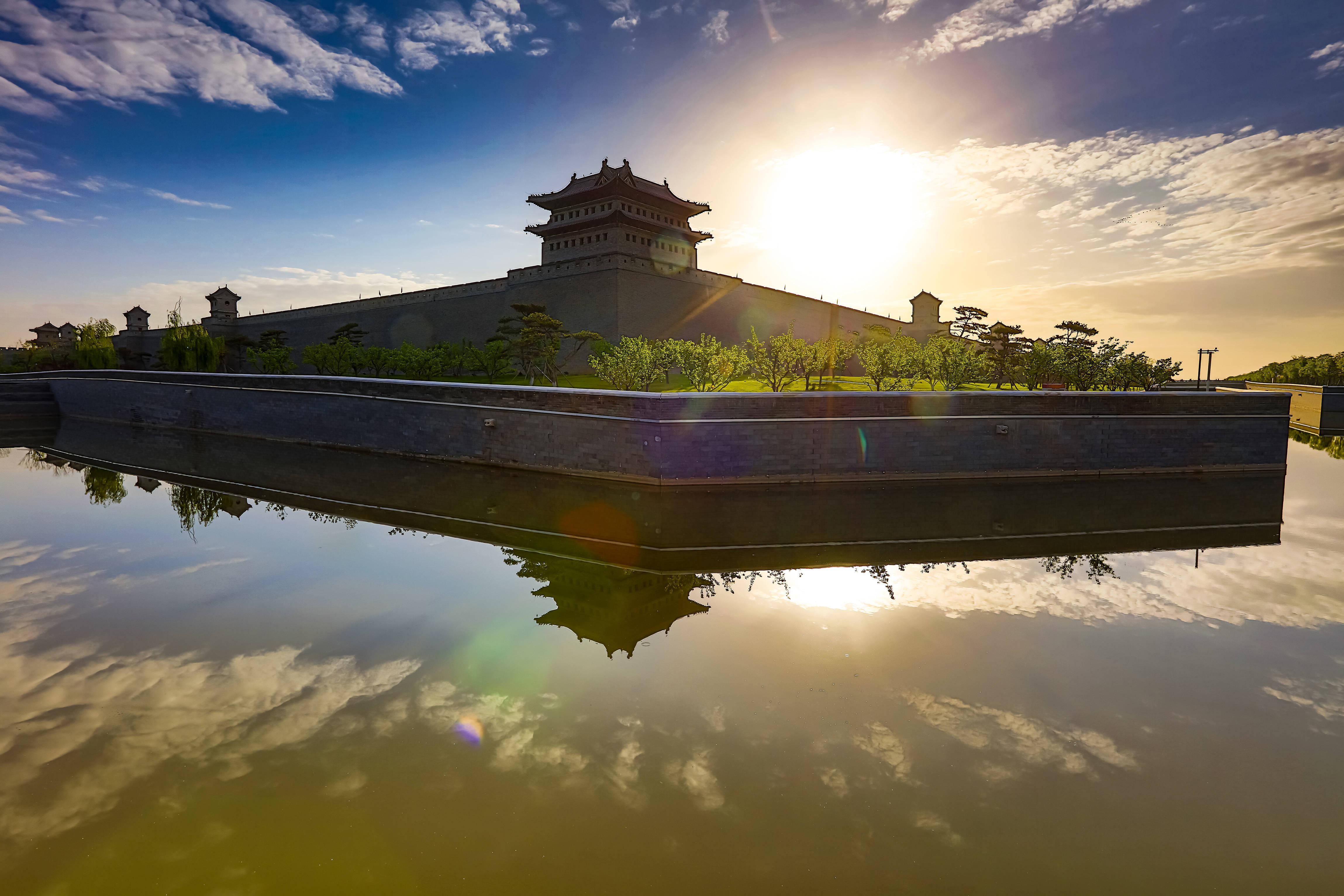晋源区各大景区景点陆续恢复开放_防疫_游客_太原
