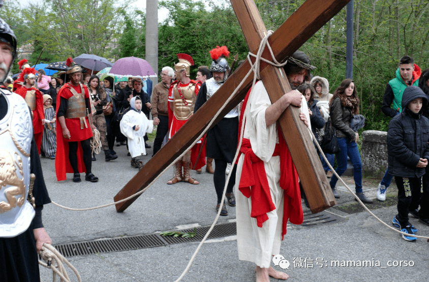 意大利的复活节