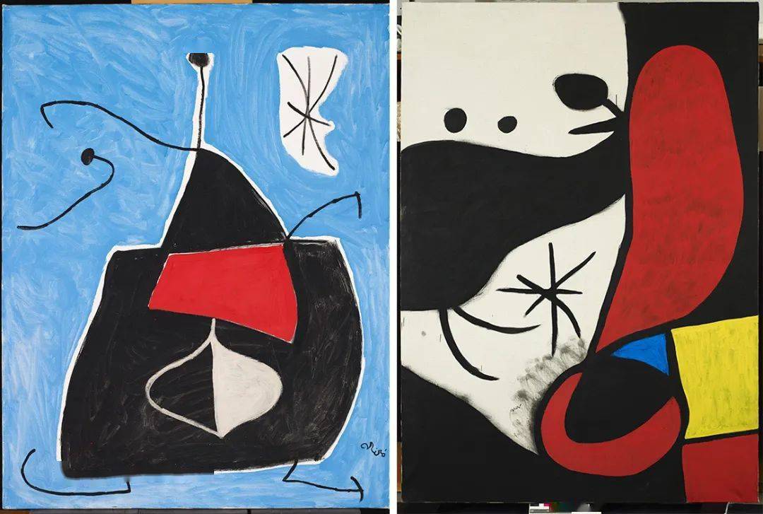 胡安·米罗_巴塞罗那_艺术性