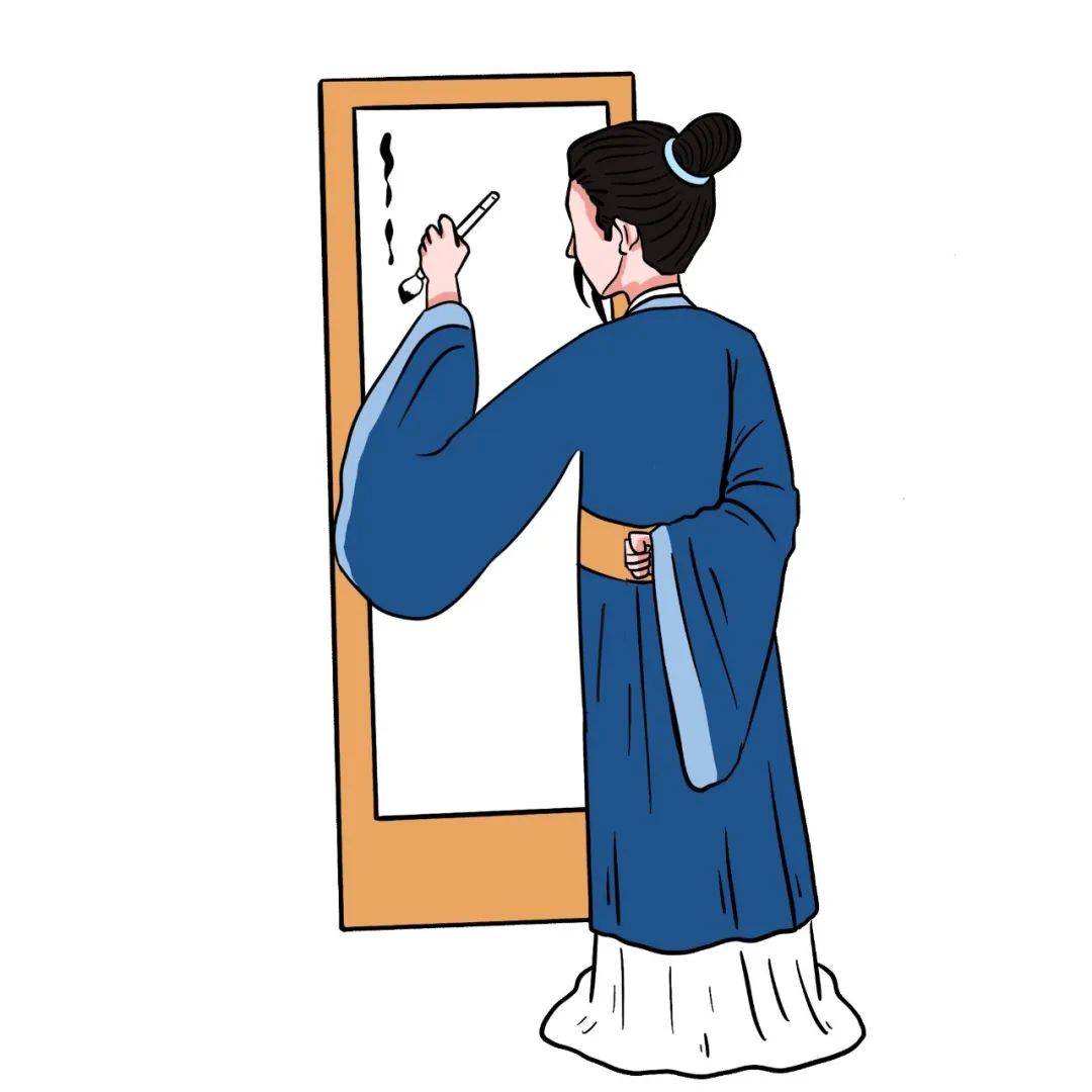 古代老头表情包|插画|商业插画|sunjoan - 原创作品 - 站酷 (ZCOOL)