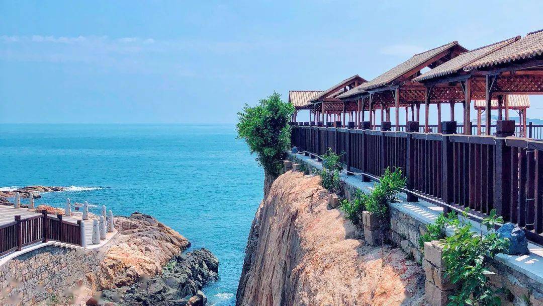 带你去看海网红打卡左耳东山岛