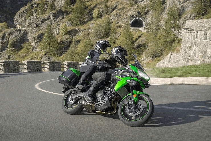 川崎新versys650即将国内上市