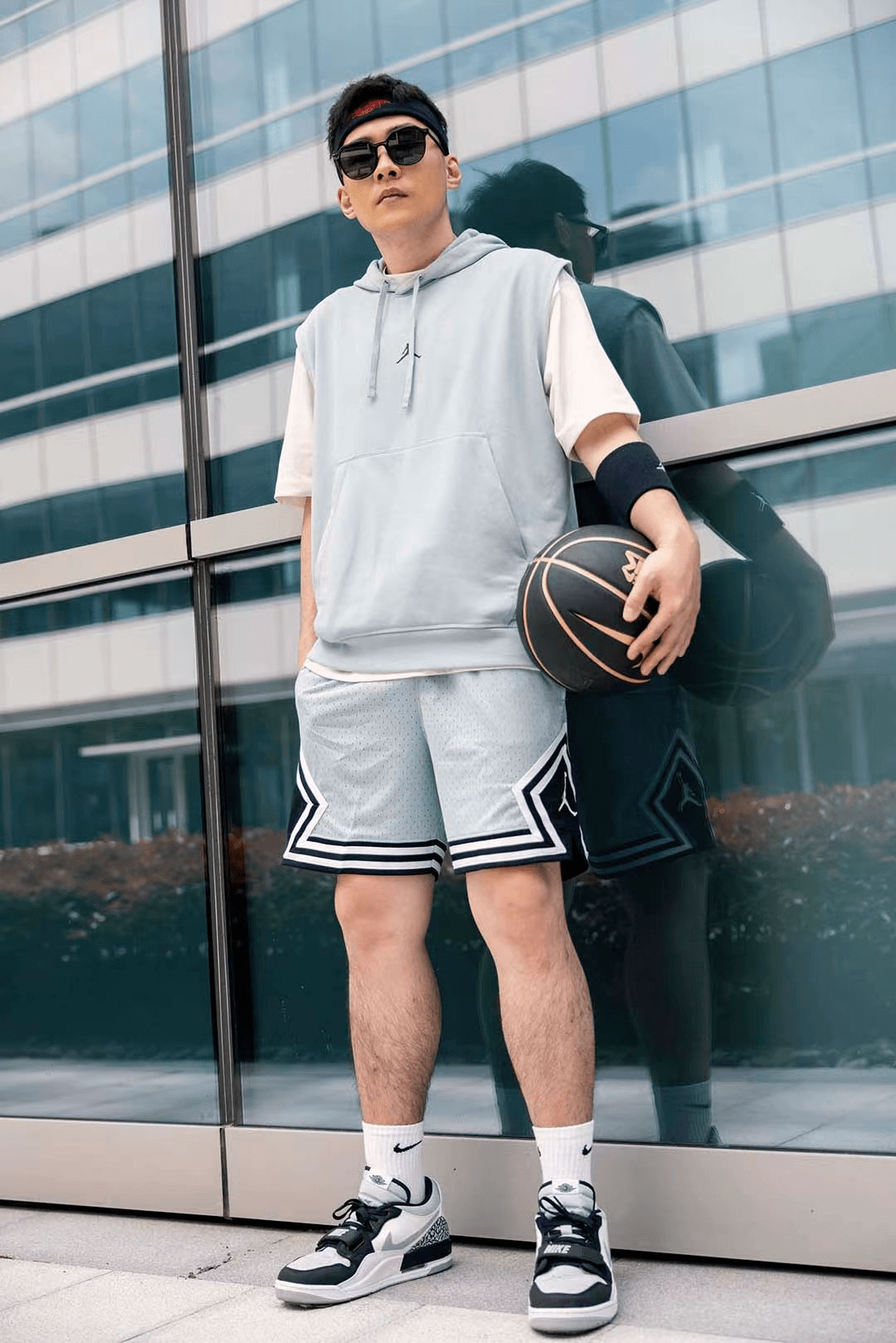 活力焕新关于nike的一些穿搭