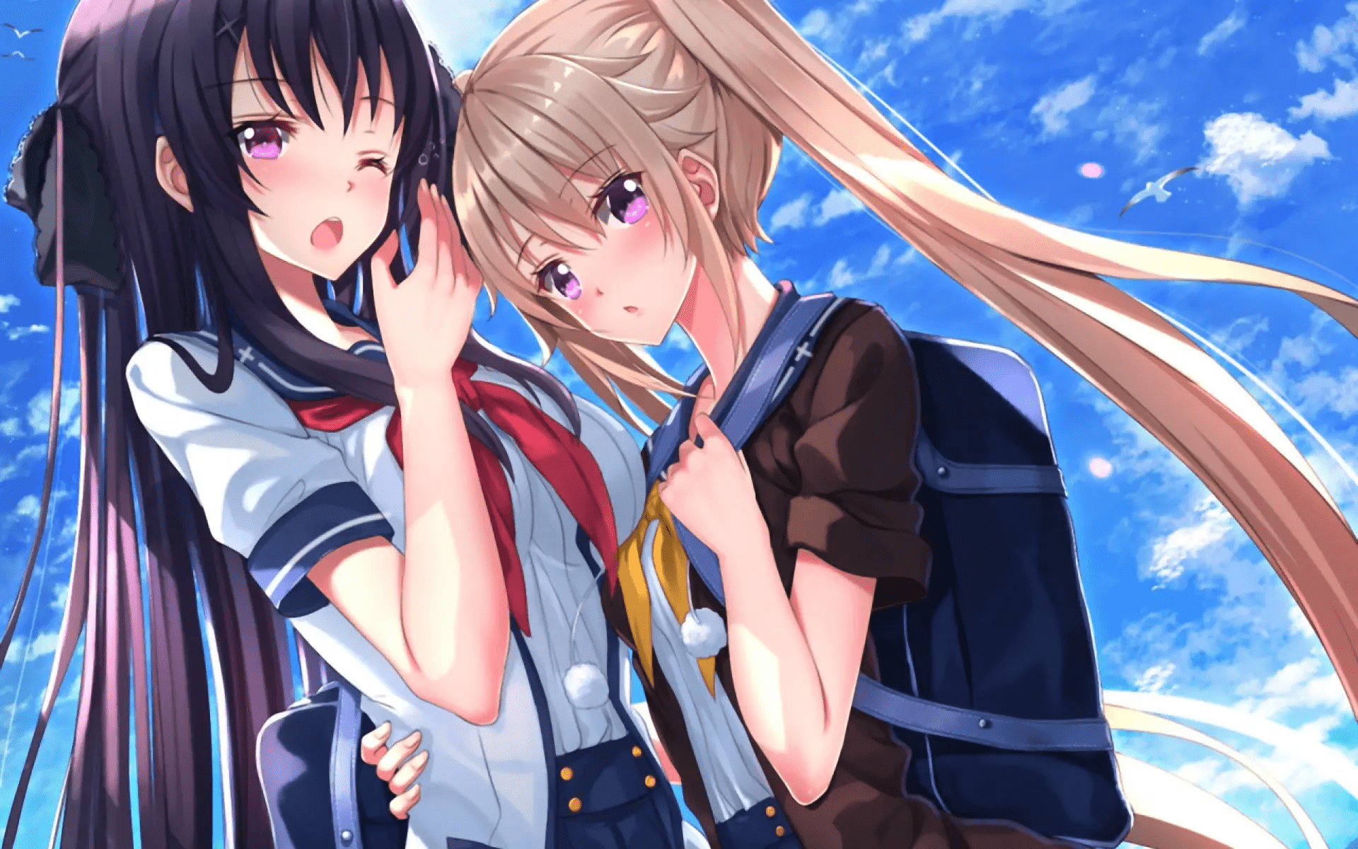 以前的黄油改动画还有很多官方鬼畜现在怎么都没有了