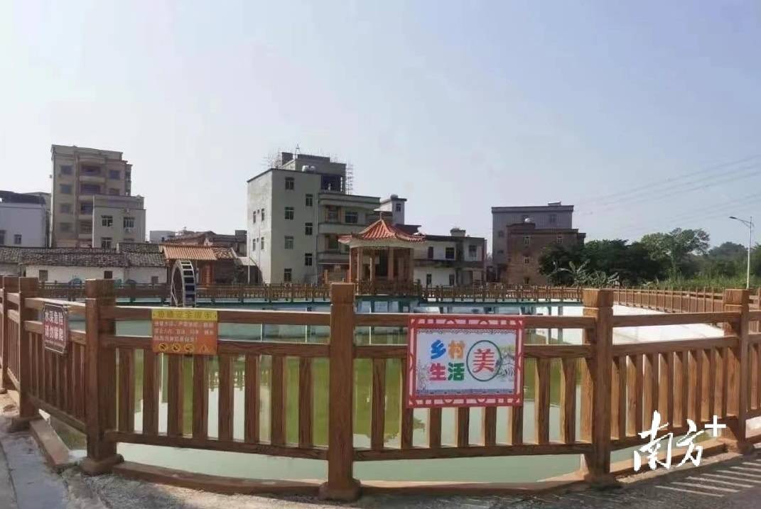 茂名化州那务人大聚力人居环境整治助推村村过关