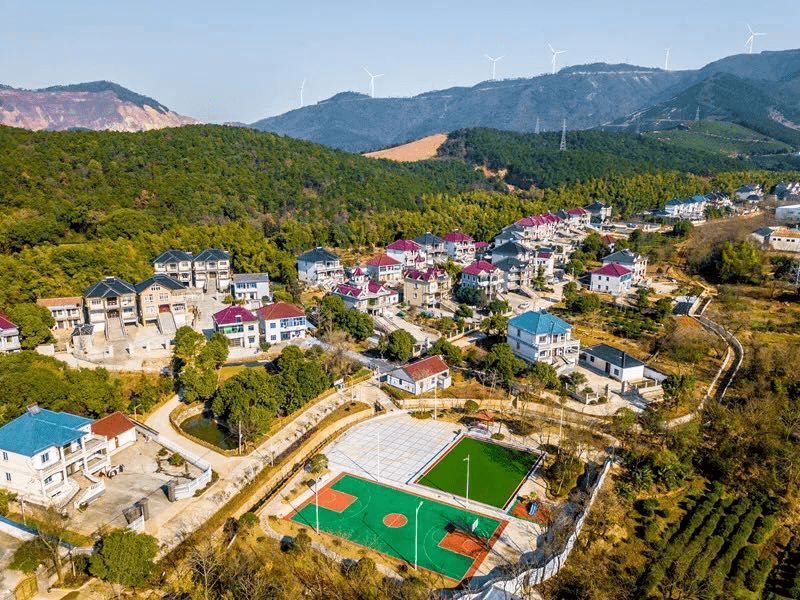 报福镇上张村杭垓镇唐舍村杨家埠街道和桥村全市一季度"最脏村"红榜"