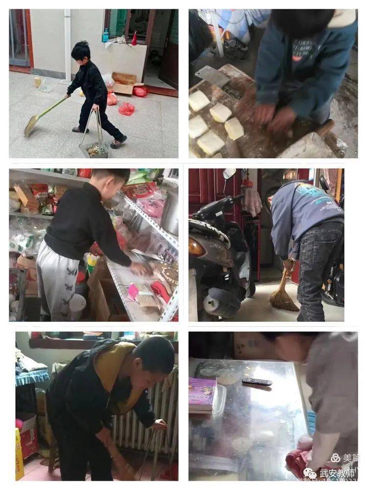 爱国卫生月,我们在行动——贺进镇沙洺中心小学_疫情_活动_人人