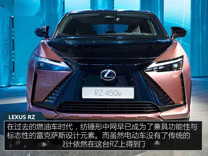 晚入场的雷克萨斯RZ产品力如何？_搜狐汽车_搜狐网