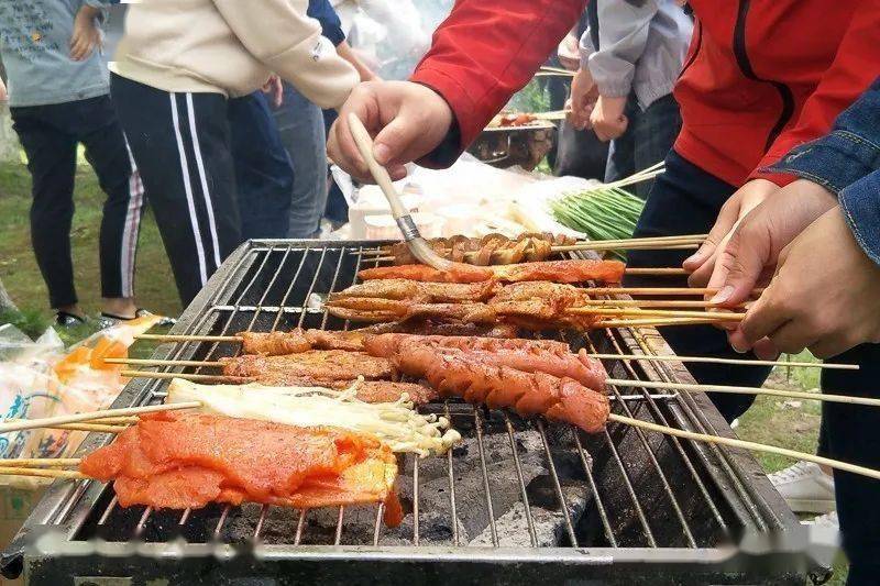 五一2日|玉渡山露营|高山之巅-星空露营-音乐烧烤の塞外漓江龙庆峡