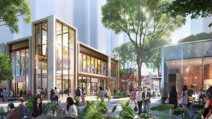 杭州首座万象天地亮相第二座万象天地也来了