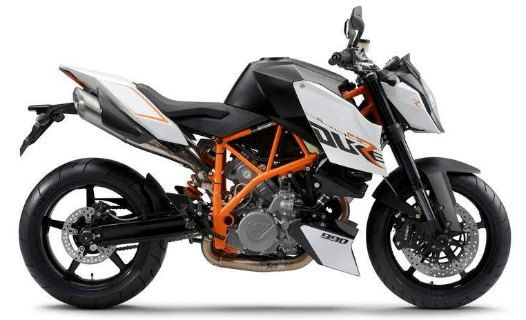 ktm 990 duke 路试谍照曝光..._搜狐汽车_搜狐网
