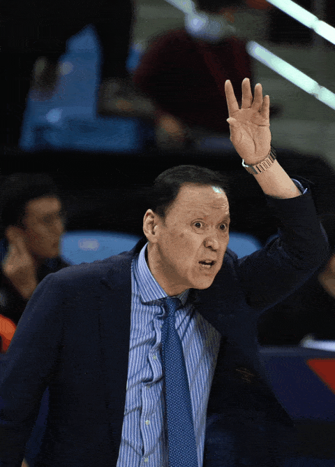 cba那些表情帝人生如戏全靠实力