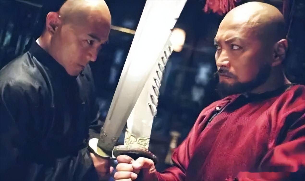 古代大刀为何装有铁环有何用