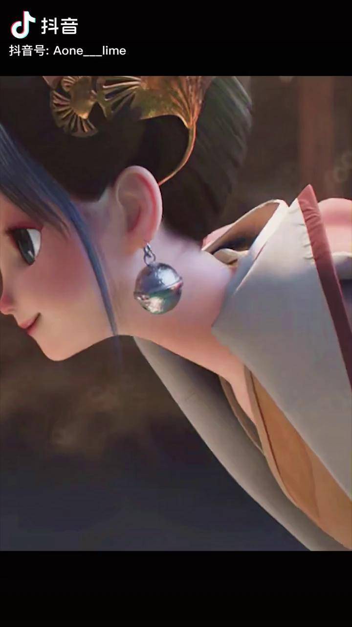 2020年最优秀的毕业设计国漫的力量③动画落凡尘