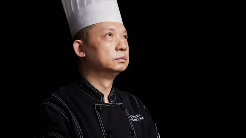 叶志文从厨30余年当下是点心厨师最好的时代