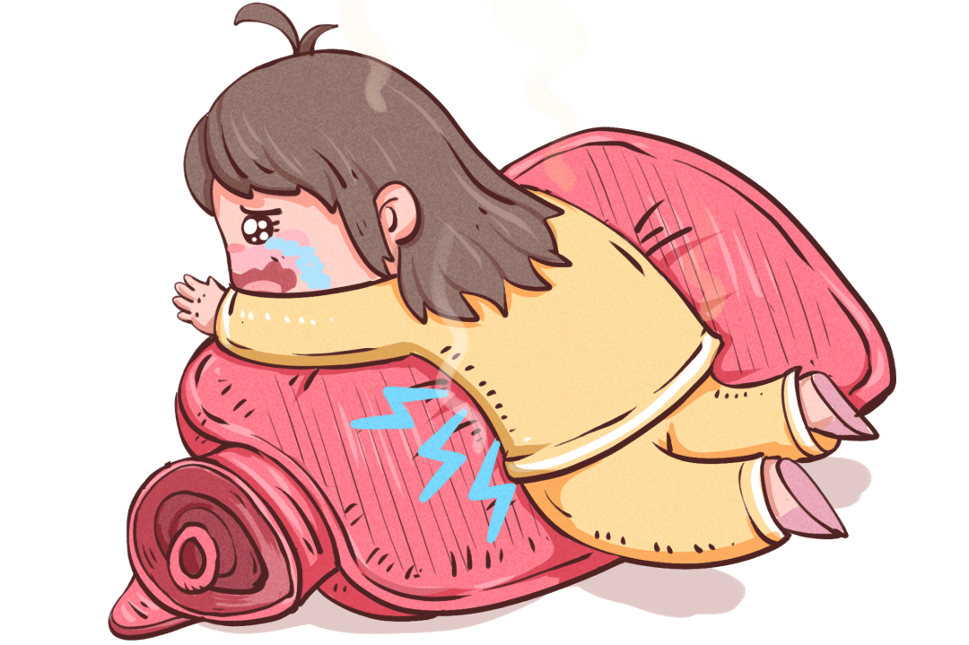 痛经吃止痛药会上瘾?真相是