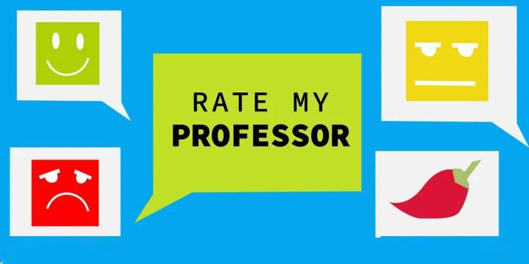 但rate my professor对于留学生来说仍然存在着局限性.