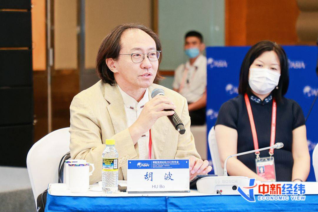 【博鳌对话】慈铭体检董事长胡波:体检行业竞争激烈 发力检后健康管理