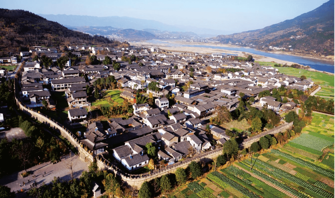 重磅广元市昭化区列入国家级示范名单