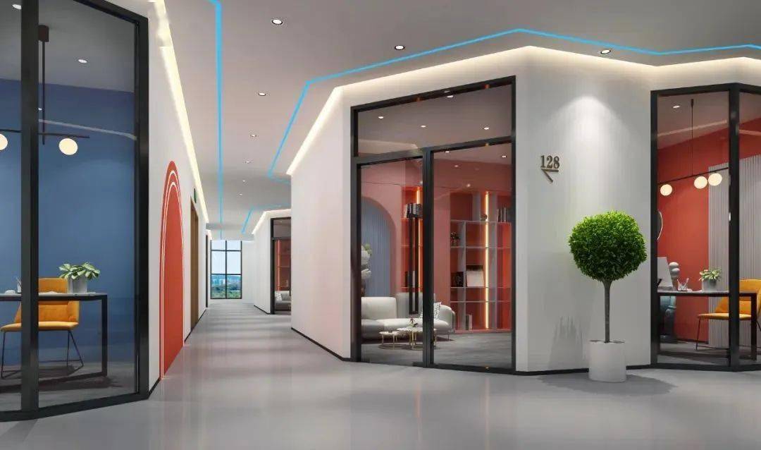 免租2年北海这个电商直播孵化基地开始招商了快来抢位