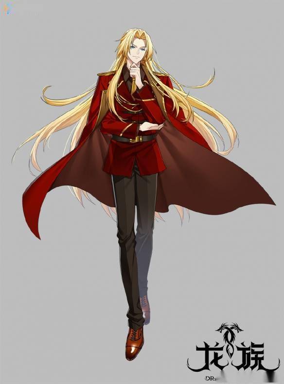 校长登场江南小说改编国产动画龙族首批剧照