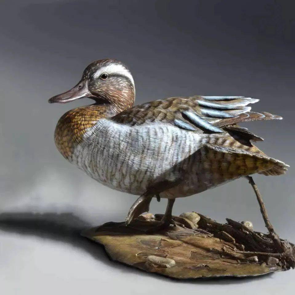 michelevitaloni超写实动物雕塑