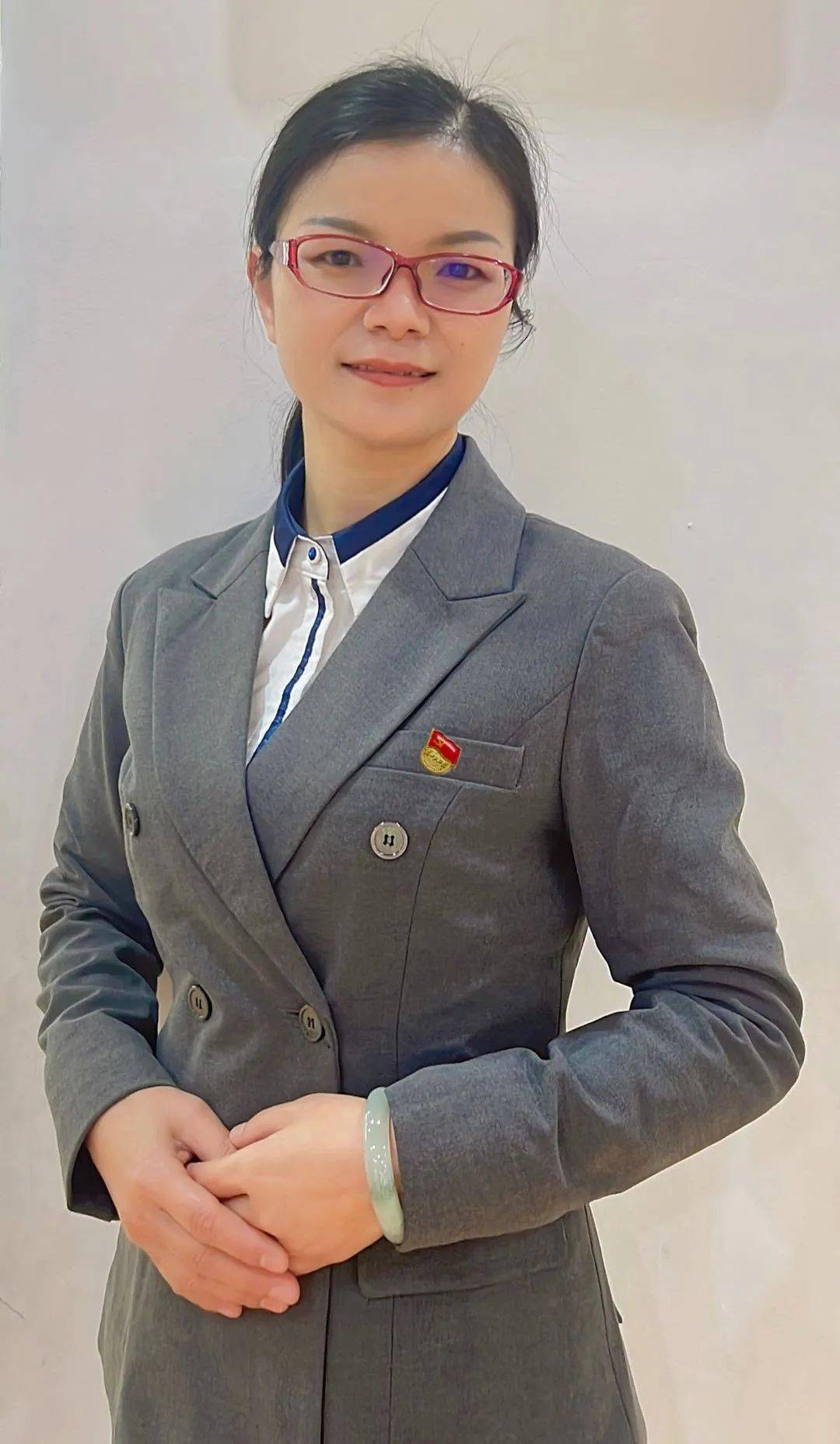 【微笑中兴思政微讲堂】勇往直前 做坚持不懈的追梦人(主讲人:黄荣鹏)