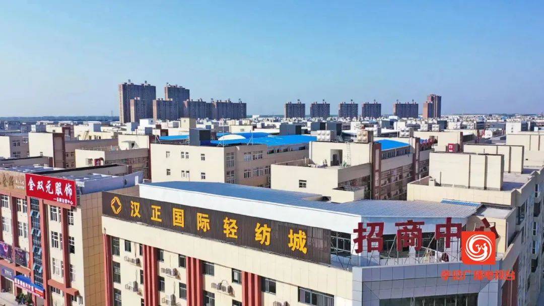 重产能,扩规模,汉川市项目建设如火如荼!