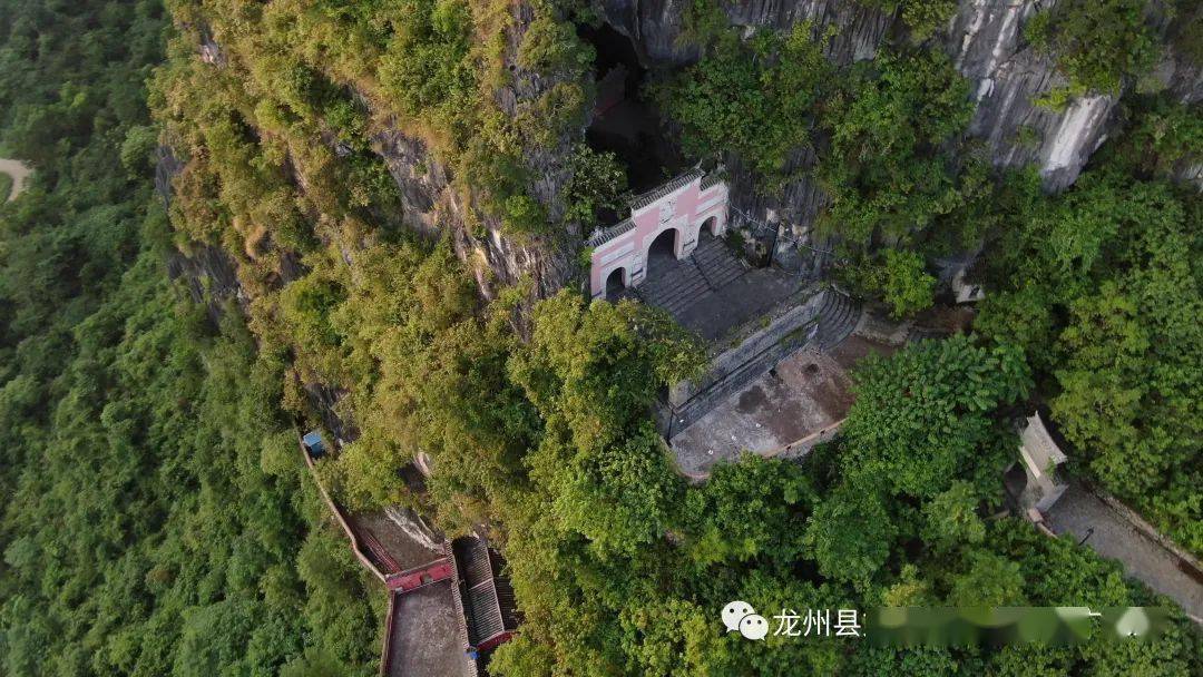 南疆长城龙州小连城