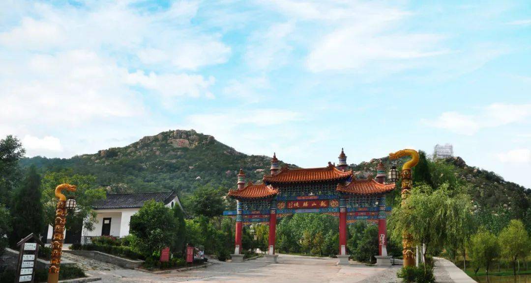 滕州这些a级景区有序开放!_旅游_防控_湿地