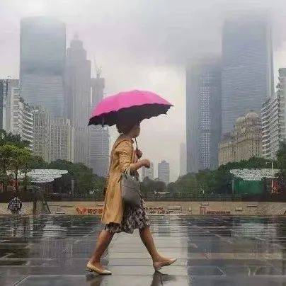 @揭阳人 又闷又热!接下来,雨雨雨雨雨……_天气_广东_雷雨