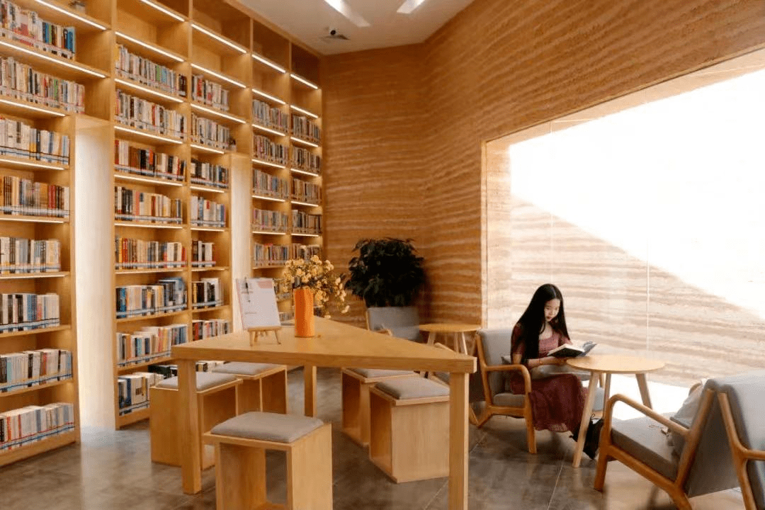 马上出发→_书房_休闲_空间