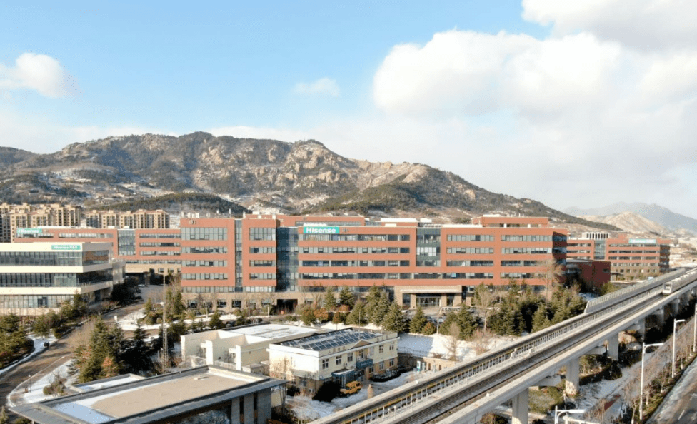 助力区域蝶变,崂山板块再迎价值腾飞_青岛_实景图_产业链