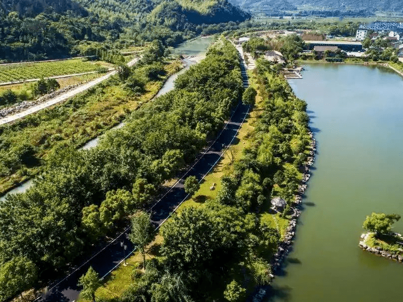 可以約在鄉村享受慢時光,去龍溪鄉,大雷山徒步,去了解沿線寒山文化