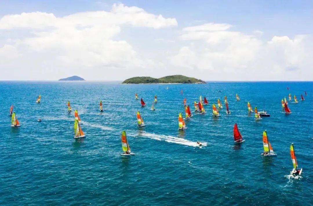 夏日将至,快来长寿之乡海南万宁石梅湾冲浪一"夏"!_大海_生活_世界