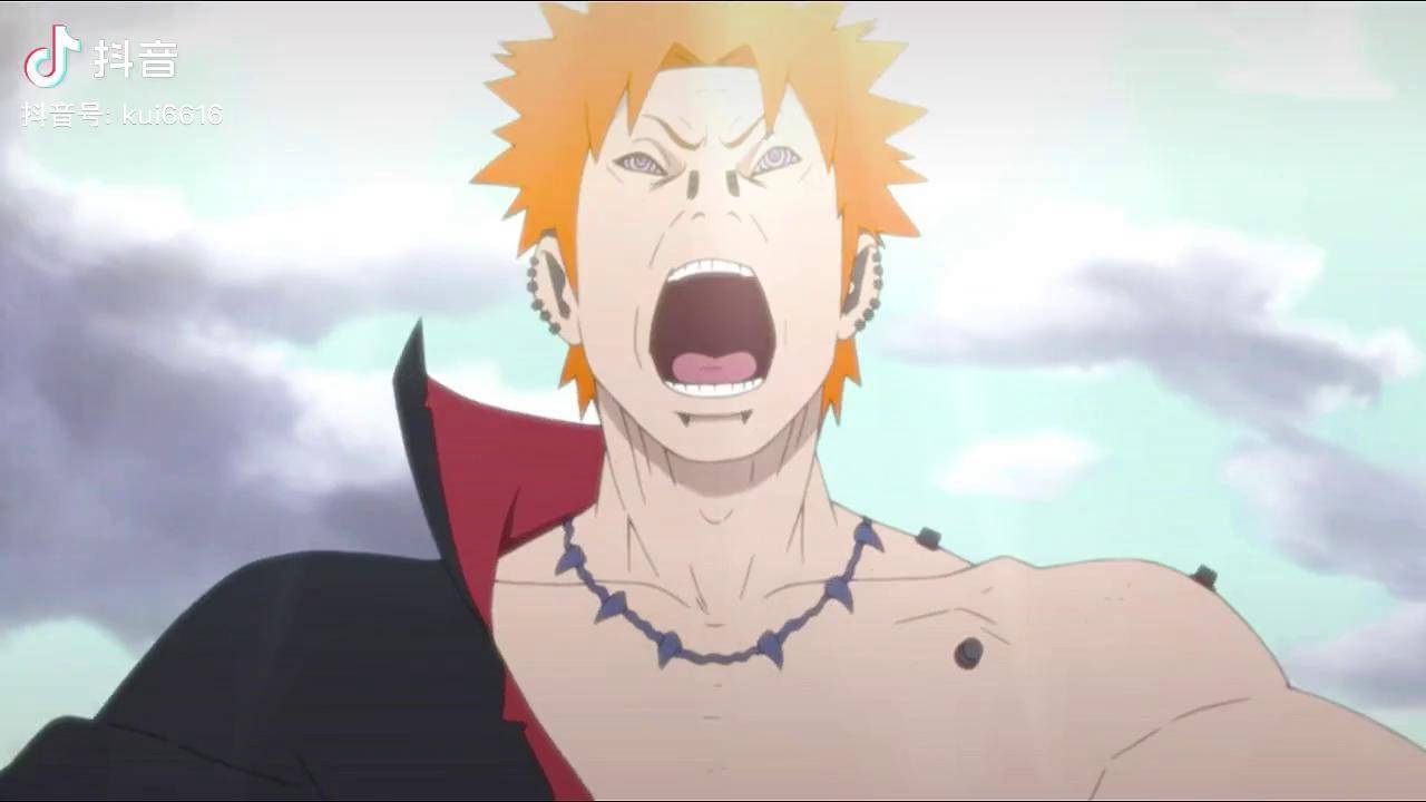 ''我的画风在你之上'' 热血动漫 充能计划 我在抖音