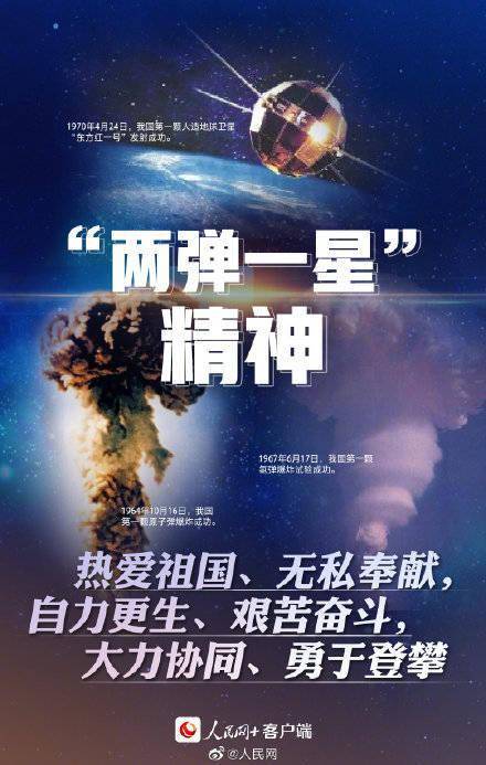 航天日重温航天精神!_中国航天日_发展_事业