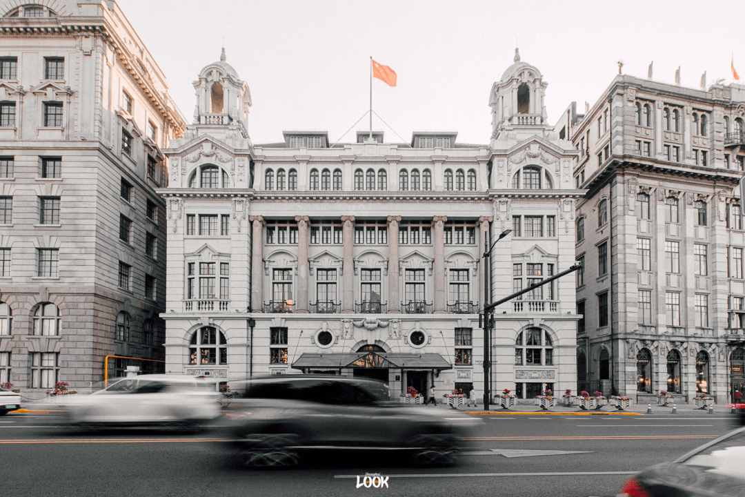 look上海地标考试别说你只认识武康大楼