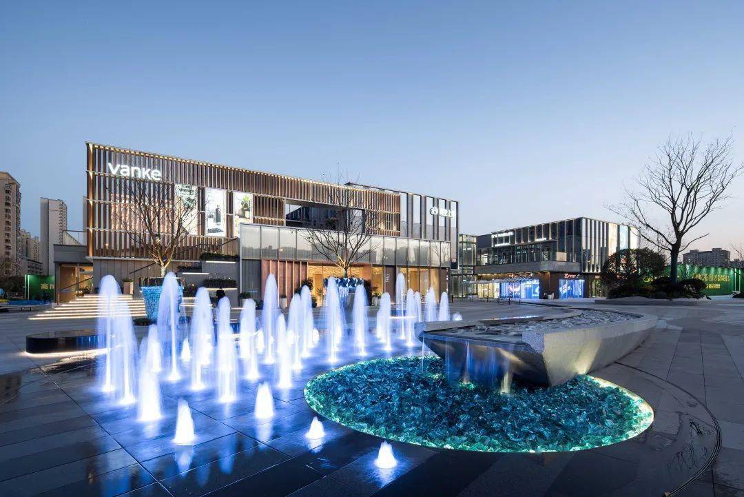 国内值得考察的商业景观设计都在这了