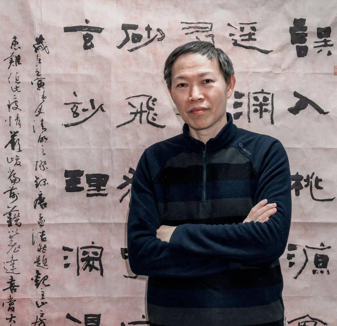 艺起前行上海书法家抗疫主题诗书作品网络展19