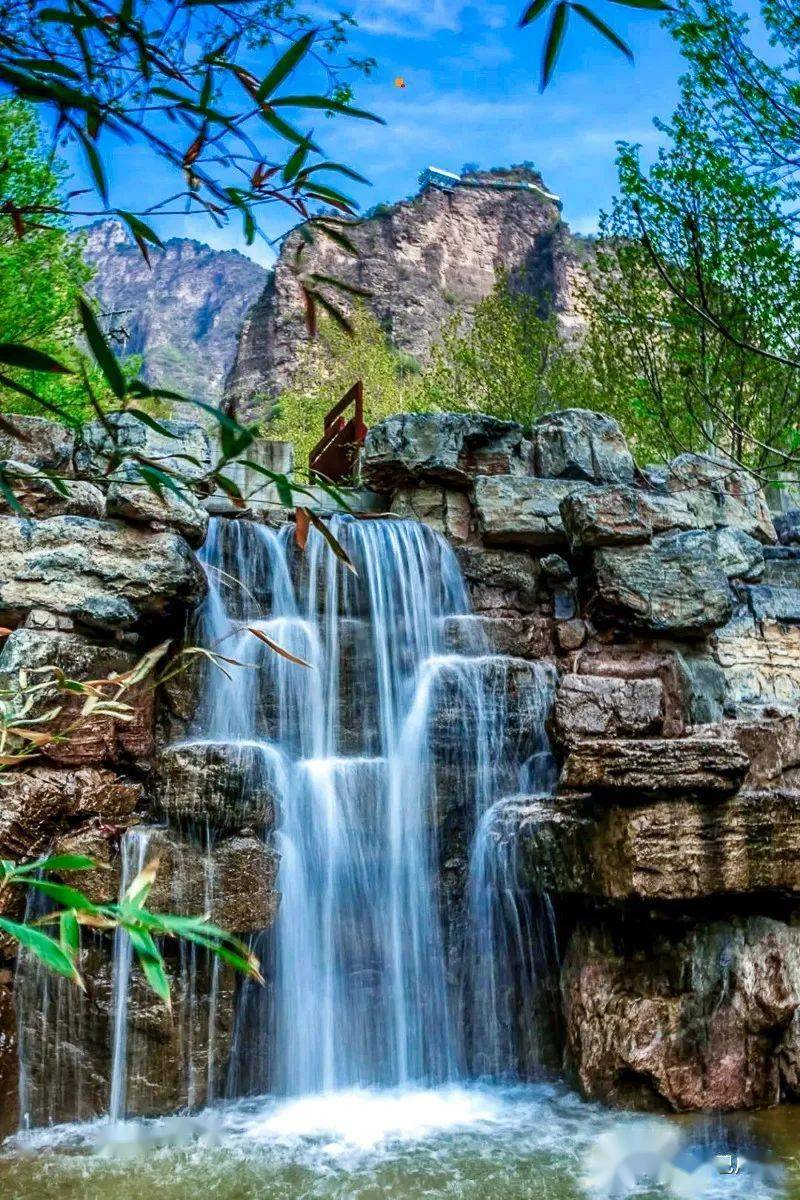 五一天天发1日活动东湖港网红打卡の十渡人气最旺的风景区走盘古大道