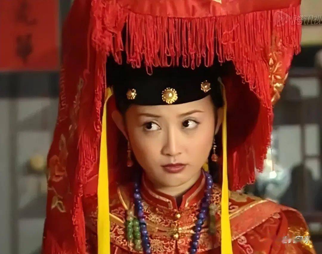 孟古青_董鄂妃_宗亲