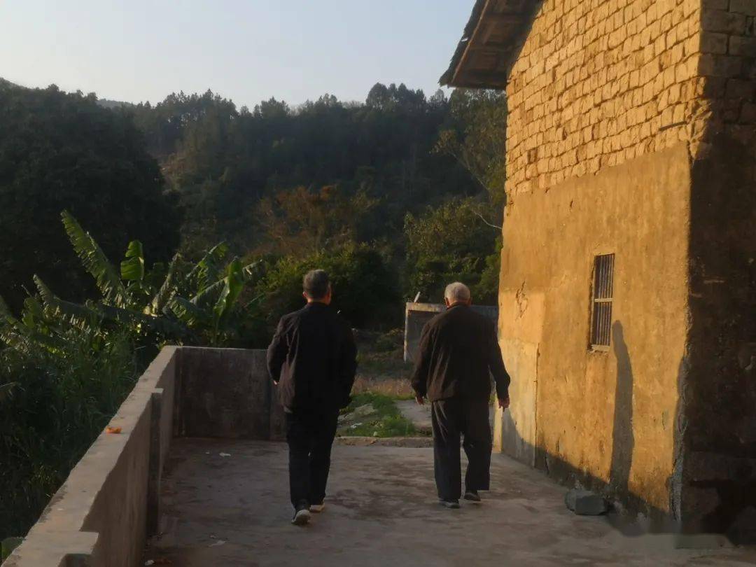 惊艳揭西这个地方竟藏着一个红色村