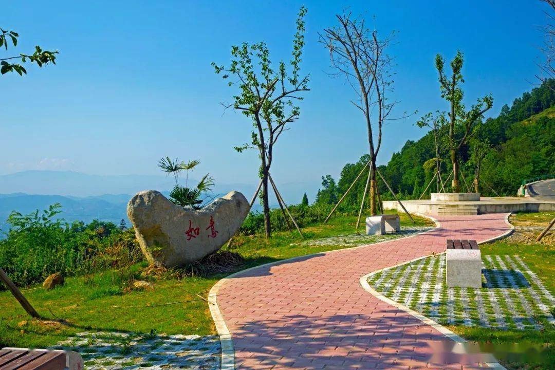 原创投稿汉中大汉山