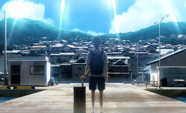 悬疑动画 夏日重现 第一集伏笔满满 花江夏树 日笠阳子众星云集 慎平 故事 作品