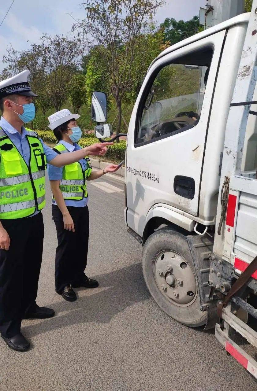 “巡逻管控 设施提升 多样宣传”形成合力，芗城交警打造圣王大道平安之路！ 违法 交通 路段