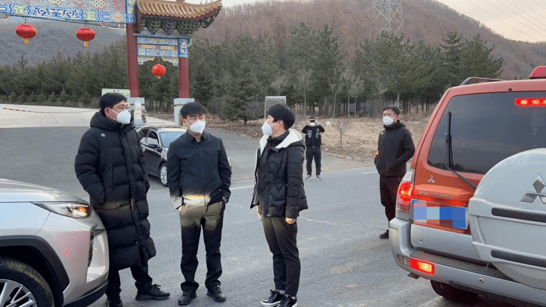 延边州人大代表姜洪波:带领职工全力抗疫_防控_疫情_汪清县