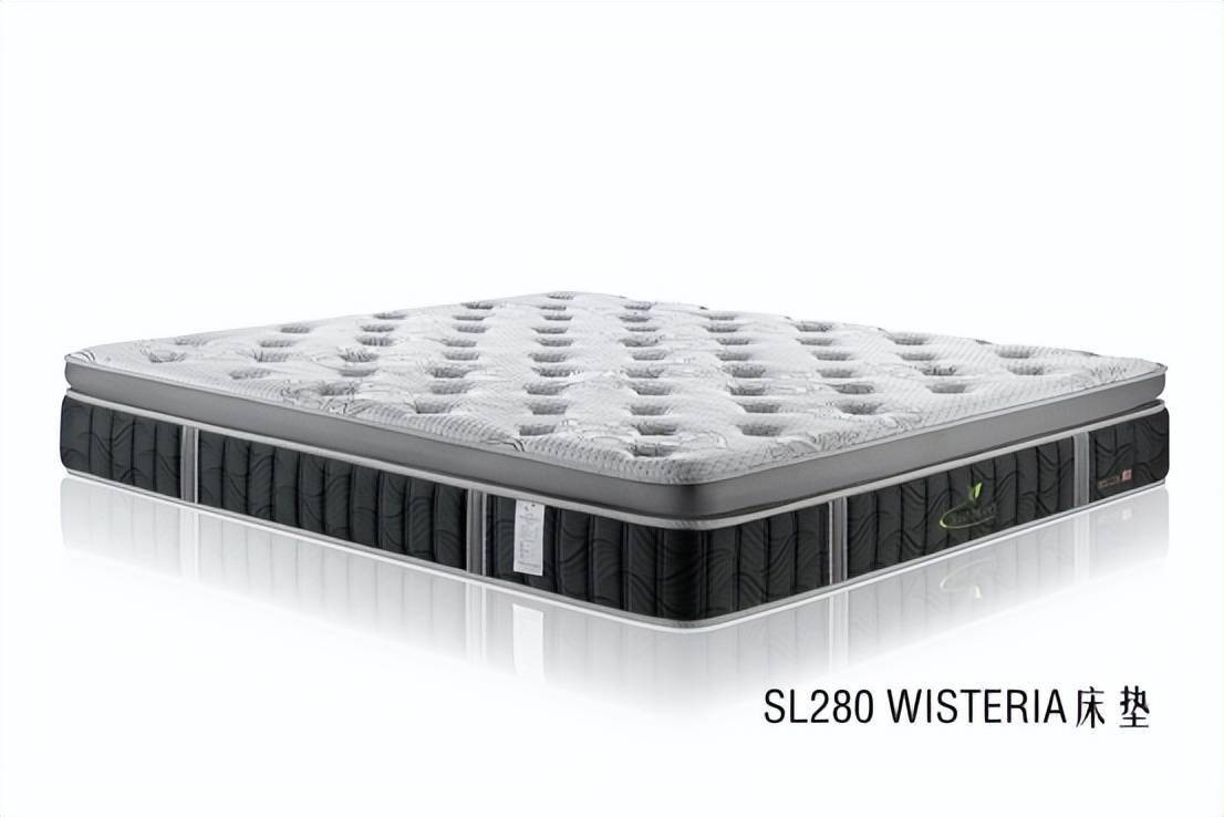 艾上新品┃2022美国艾绿床垫新品闪耀亮相