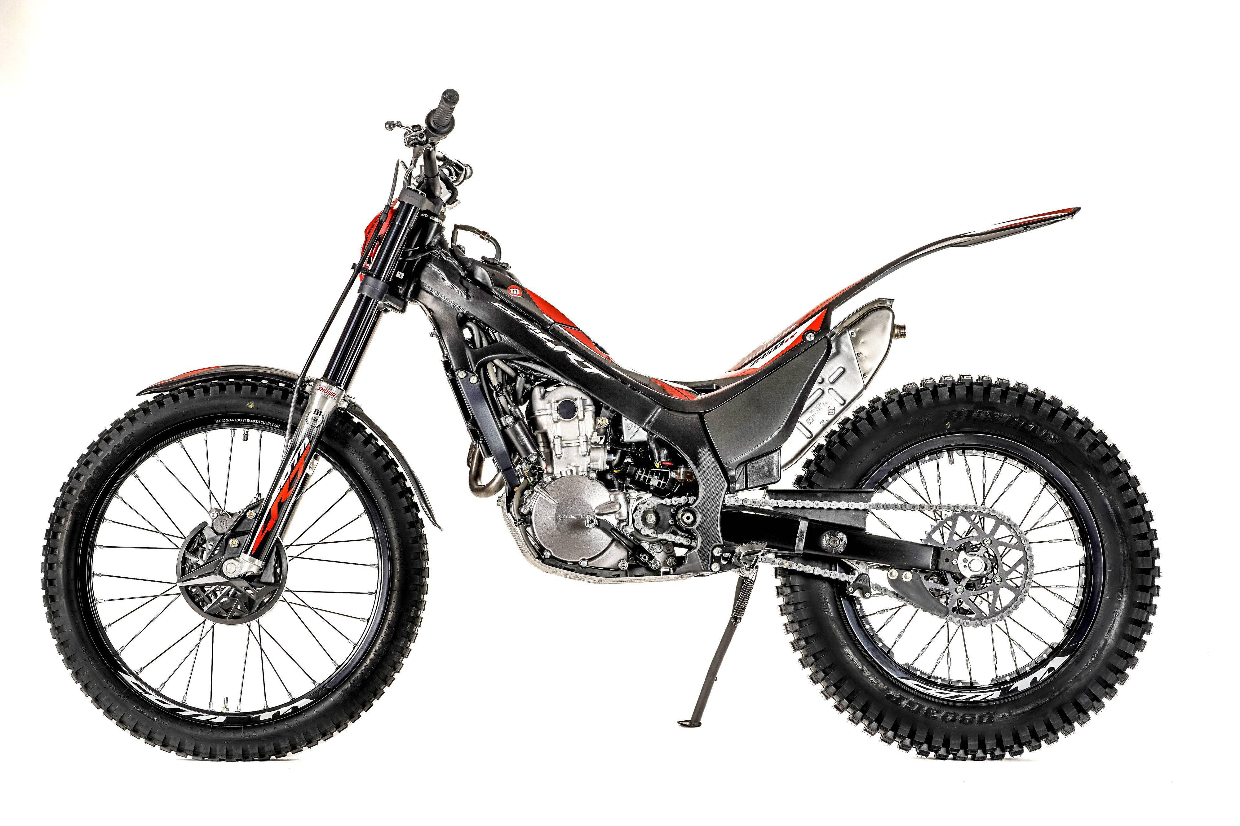 hondamontesa2022cota4rt260r攀爬赛车