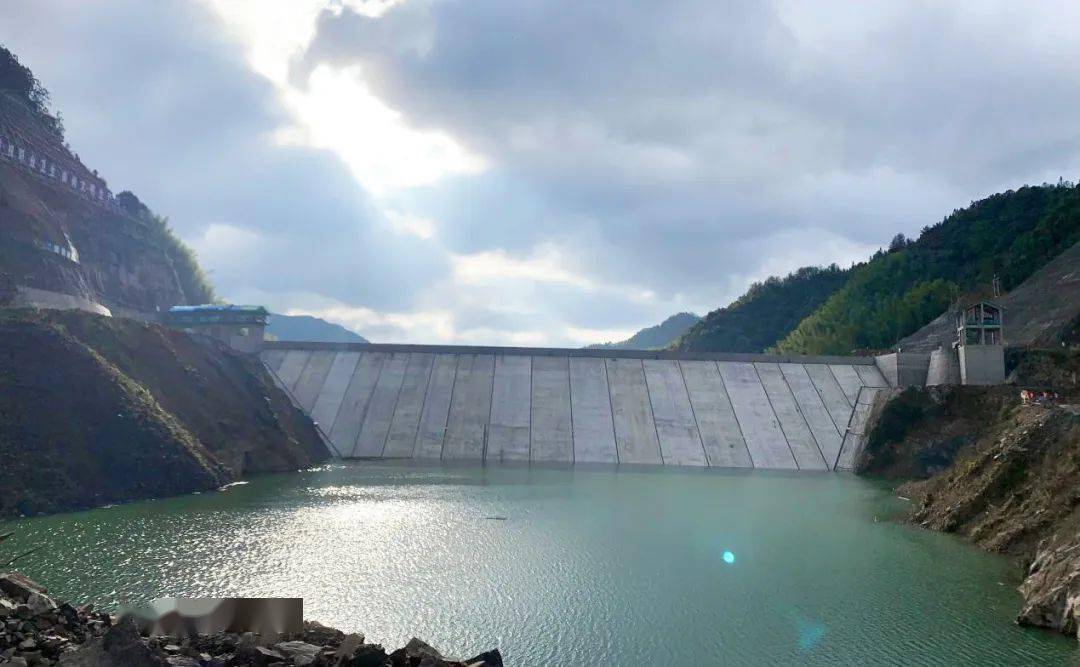 第一库水蓄满温州又添一大水缸